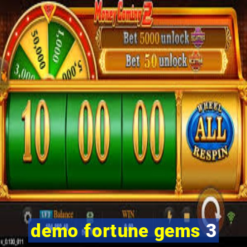 demo fortune gems 3